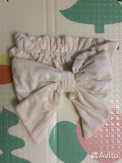 Комплект на выписку зима