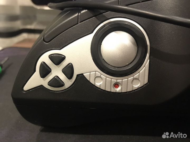 Игровой руль Dialog