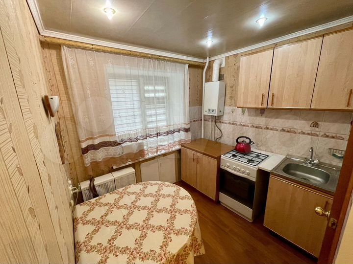 2-к. квартира, 44 м², 1/5 эт.
