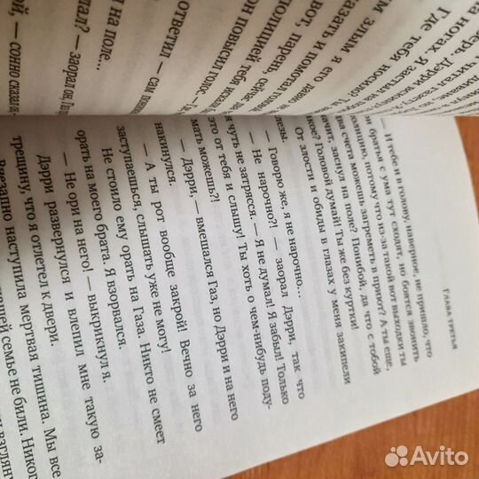 Книга «Изгои», С.Э.Хинтон