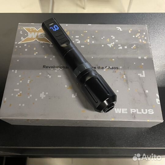 Тату машинка CNC X-WE plus