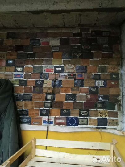 Лейблы от джинсов