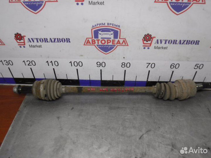Привод задний правый Ssang Yong Actyon D20DTF 2011