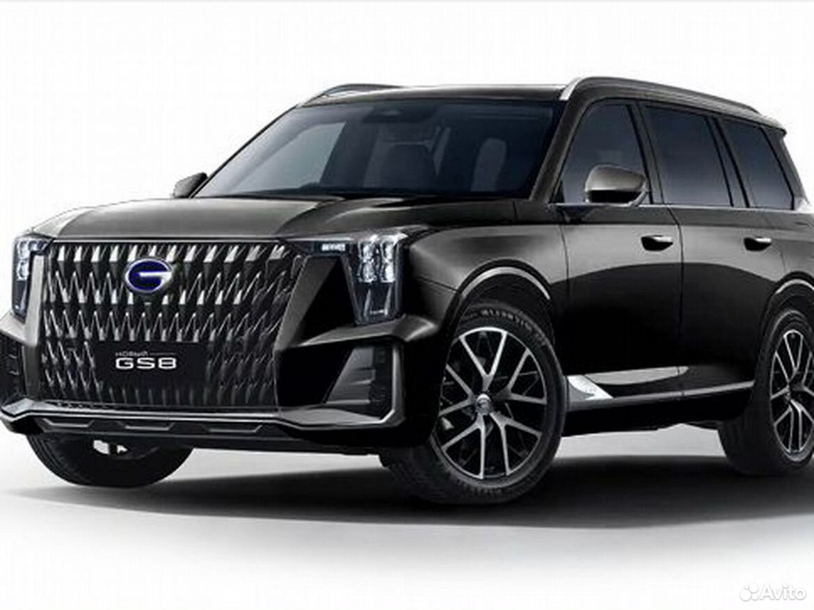 GAC GS8 Dragon 2.0 AT, 2026