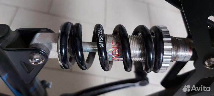 Велосипед Stels Focus 26 MD 21V