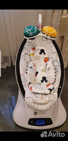 Кресло качели