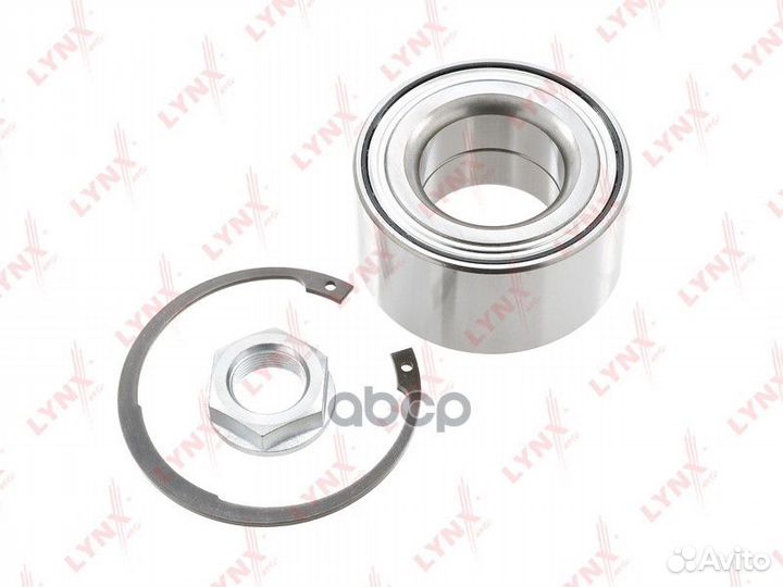 Комплект подшипника ступицы колеса WB-1291 WB-1