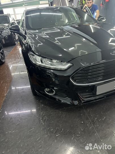 Ford Mondeo 2.5 AT, 2016, 195 000 км