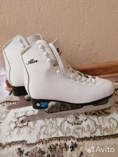 Детские фигурные коньки Nordway Alice