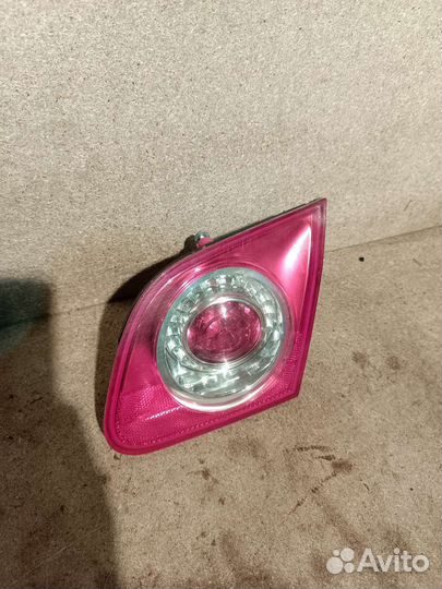 Фонарь крышки багажника пр Volkswagen Passat B6