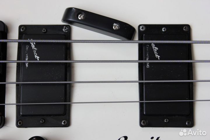 Бас гитара безголовая steinberger spirit XT-2