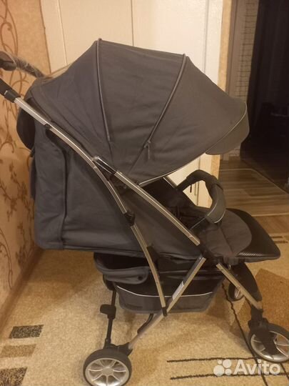 Прогулочная коляска capella gloria