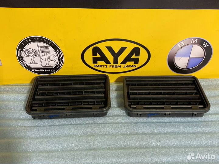 Вентиляционные клапана bmw e90