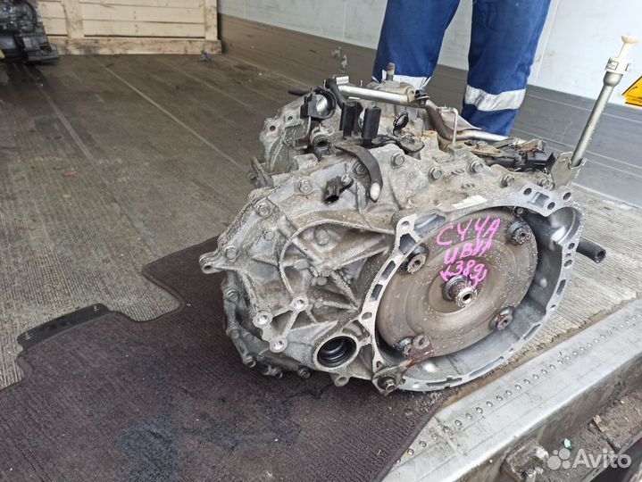 Вариатор Митсубиси Лансер 10