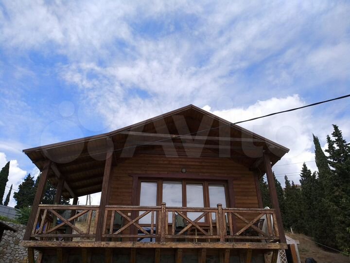 Коттедж 45 м² на участке 15 сот.