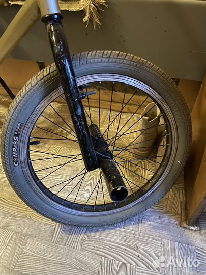 Велосипед bmx