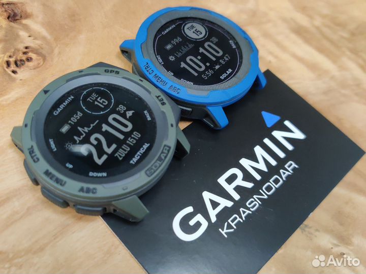 Муляж оригинальный Garmin Instinct Solar / lnstinc