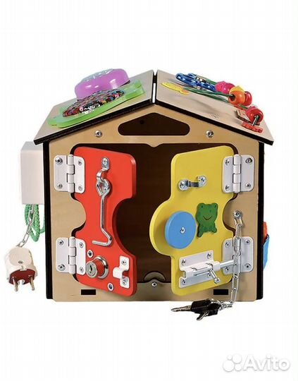 Бизиборд новый