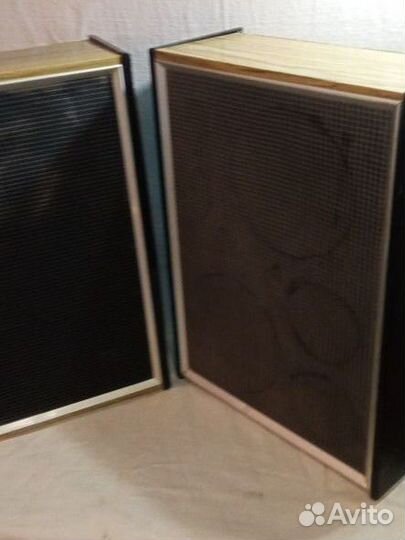 Акустическая система электрон 104 стерео