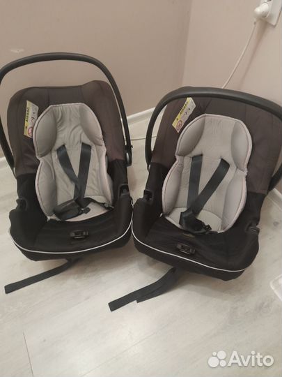 Детское автолюлька от 0