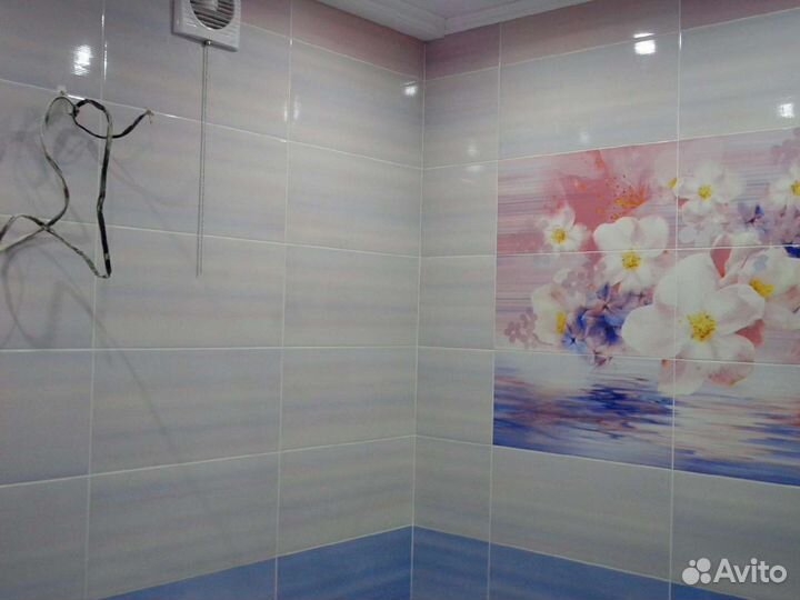 Укладка кафель керамогранит