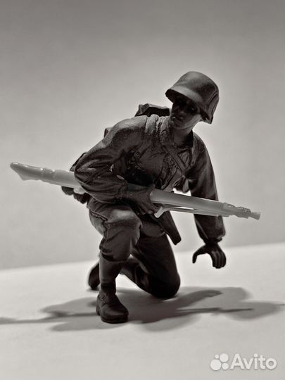 Военная миниатюра, Dragon, 1\35