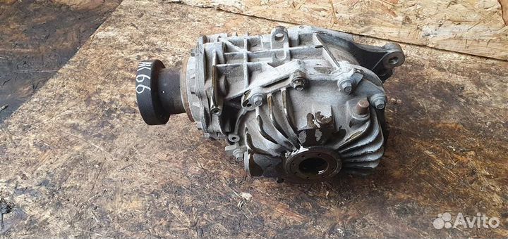 Редуктор переднего моста Cadillac SRX 1 2003-2009