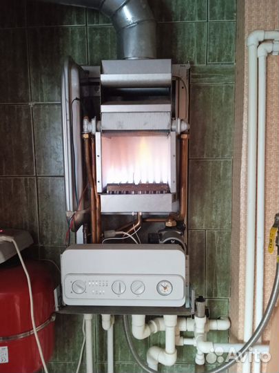 Ремонт котлов