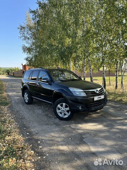 Great Wall Hover 2.4 МТ, 2008, 158 246 км