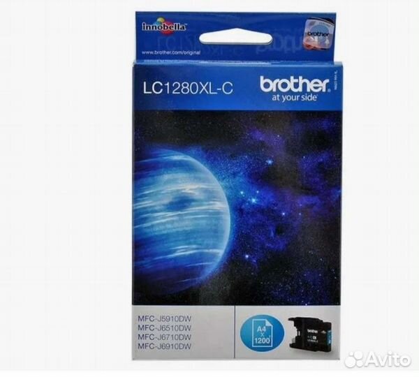 Картридж brother