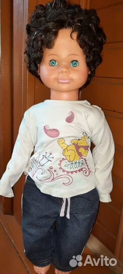 Куклы 2 Германия, гдр, Италия, характерные