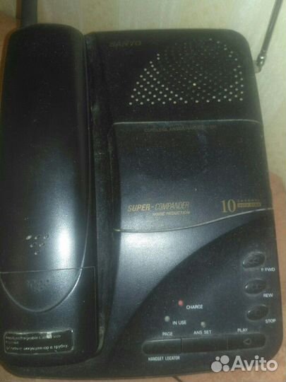 Радиотелефон