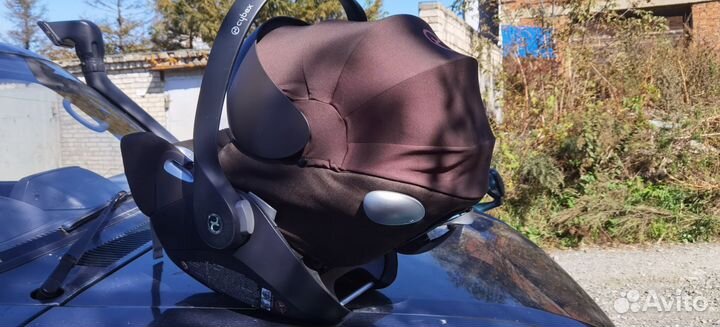 Автолюлька от 0 до 13