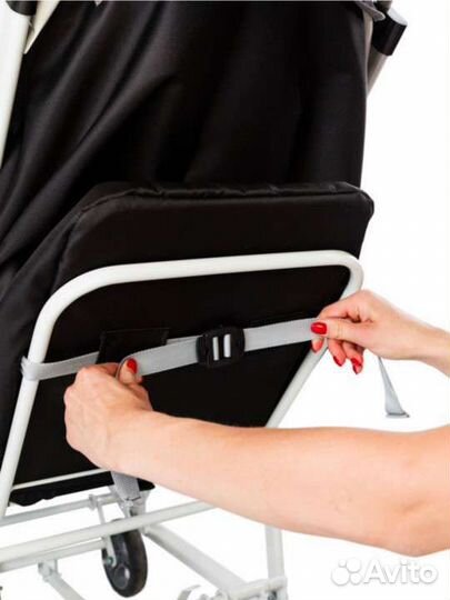 Санки коляска