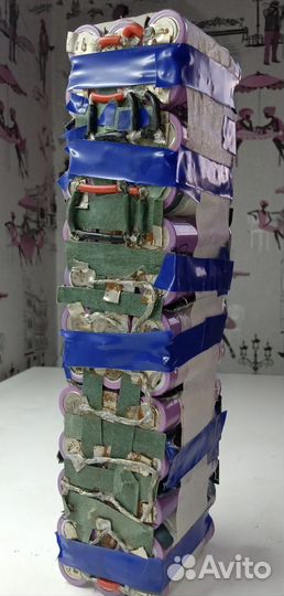 Аккумуляторы 18650 бу