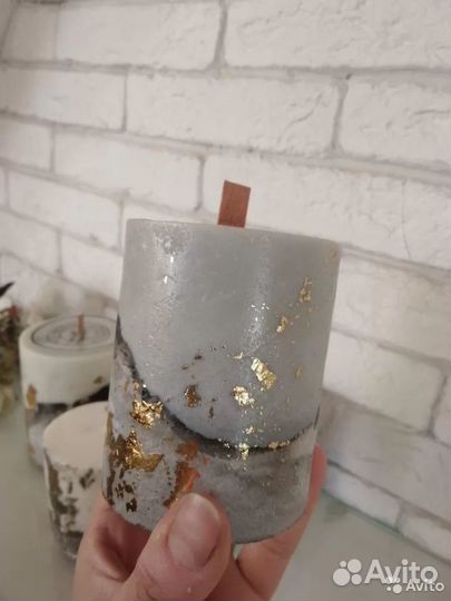 Свеча восковая