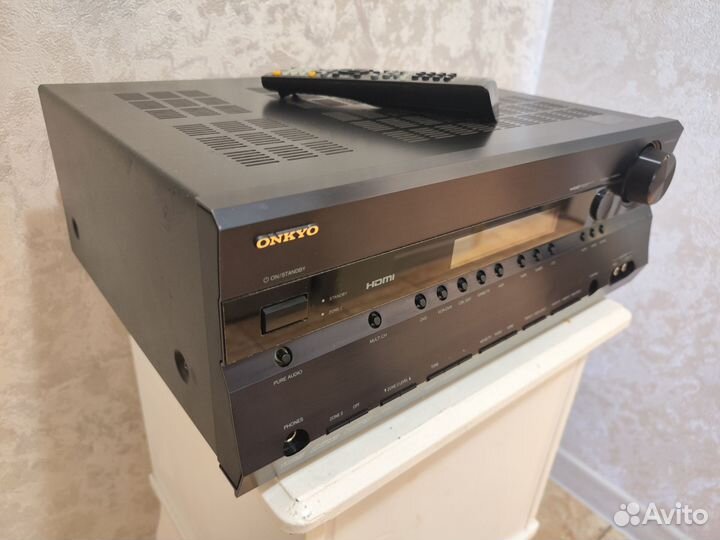 Ресивер Onkyo TX-SR606 7.1