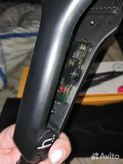 Гафре для волос профессиональное