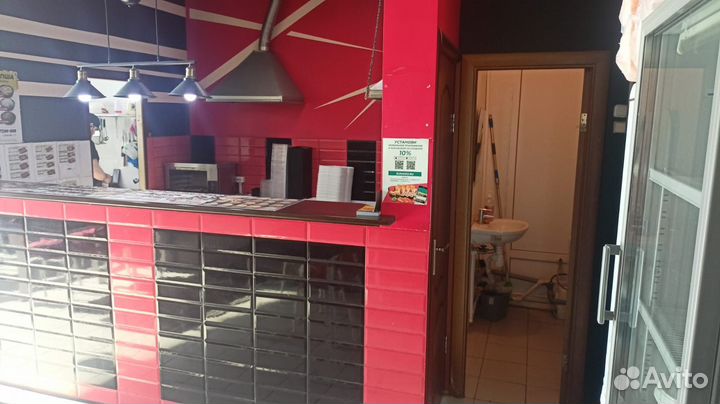 Готовый бизнес: суши бар кафе пиццерия