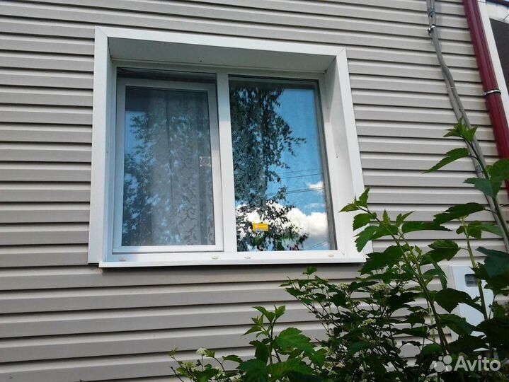 Пластиковые окна