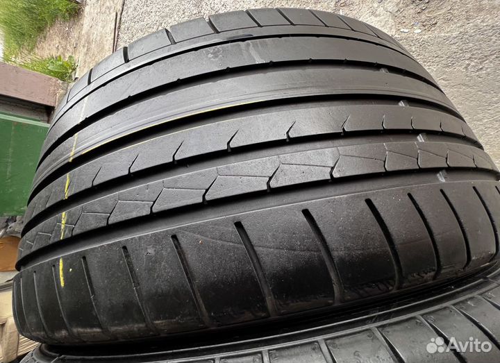 Dunlop SP Sport Maxx GT 275/35 R21