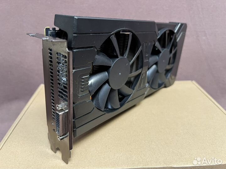 PowerColor Red Dragon RX 570 8 Gb