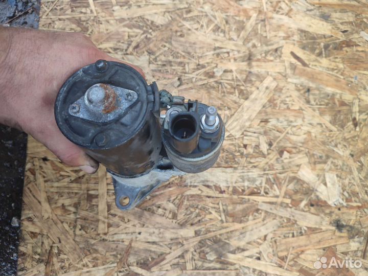 Стартер Vag 2.0tsi DSG6