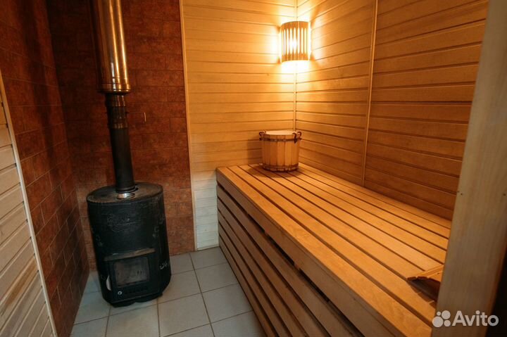 Русская баня на дровах, Хаммам, Офуро и Фурако