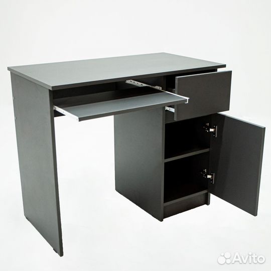 Компьютерный стол новый с тумбой