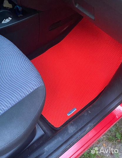 Коврики eva ева эва из ателье без предоплаты