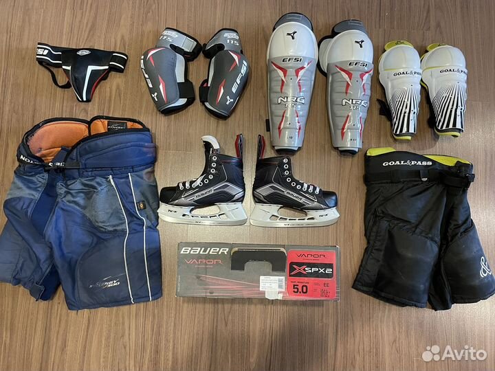 Хоккейная форма