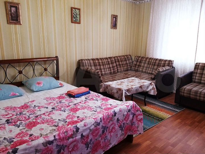 Квартира-студия, 45 м², 2/4 эт.