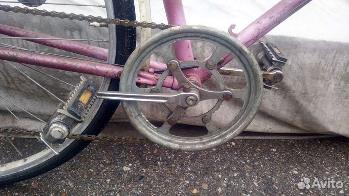 Велосипед Турис Спорт. СССР