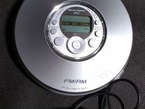 Плеер Sony CD Walkman D-NF421 CD/MP3/FM/AM